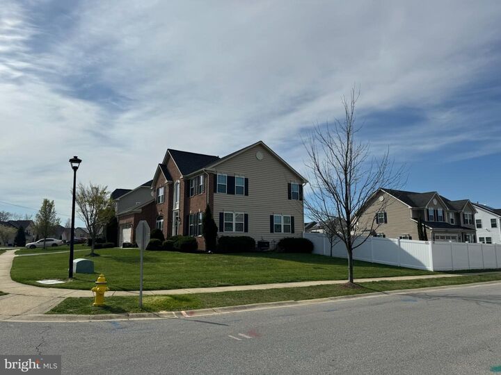 Property Photo: 3429 Linden Grove Drive MD 20603
