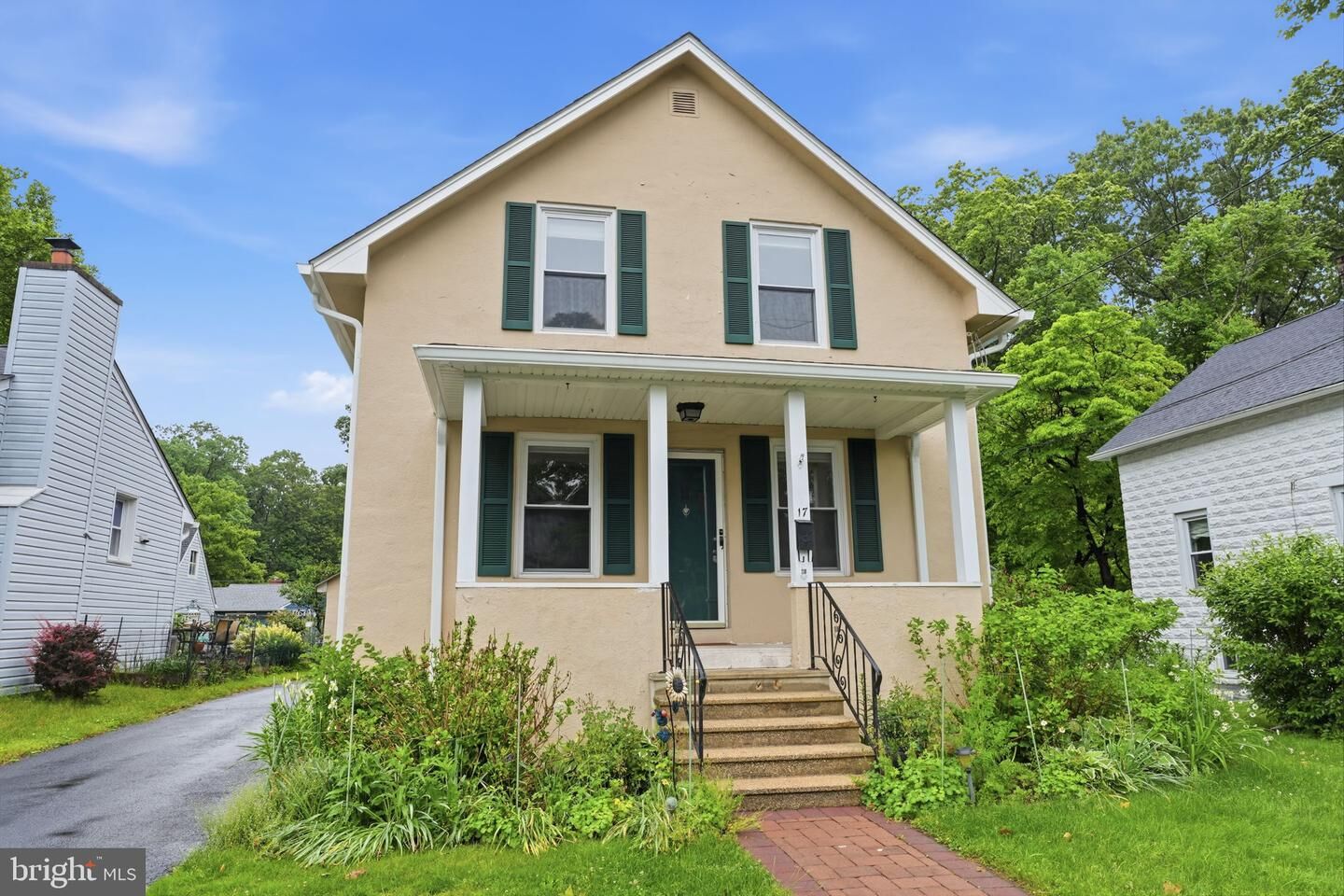 Property Photo: 17 Berrien Avenue NJ 08550