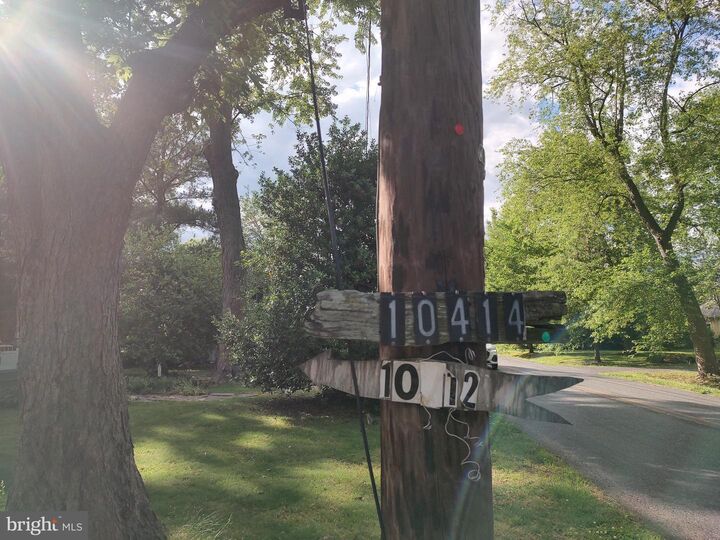 Property Photo: 10412 Claiborne Road MD 21624