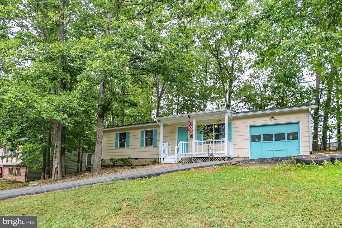 Property Photo: 6317 Plantation Forest Drive VA 22553