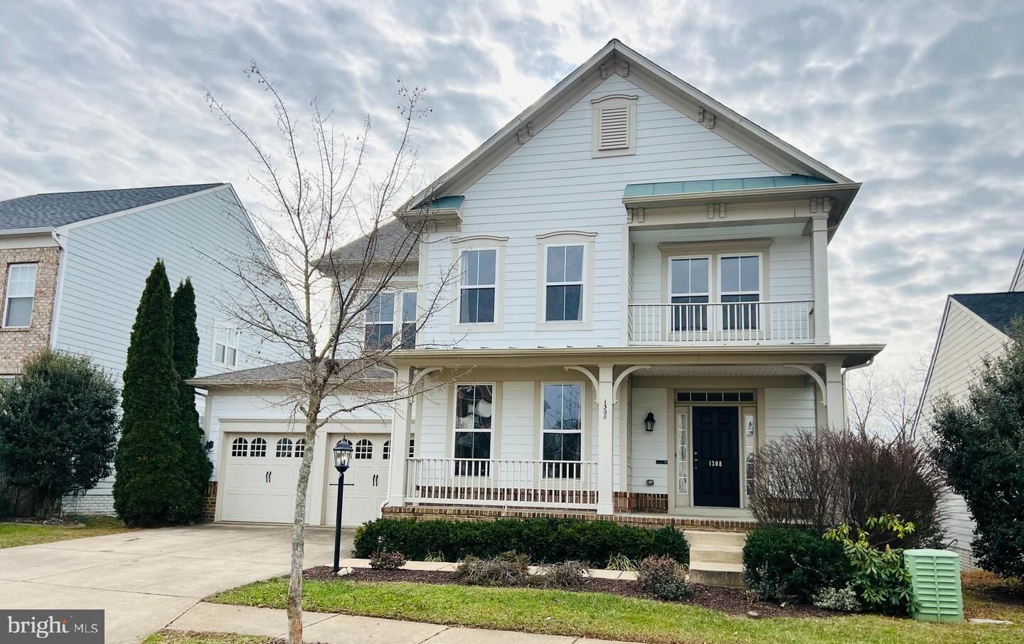 Property Photo: 1308 Walker Drive VA 22401