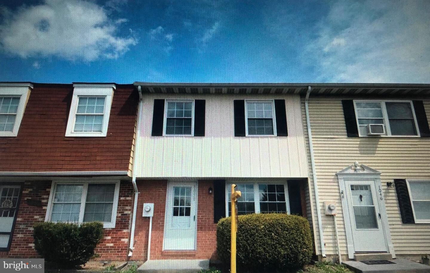 Property Photo: 1050 Filbert Street VA 22655