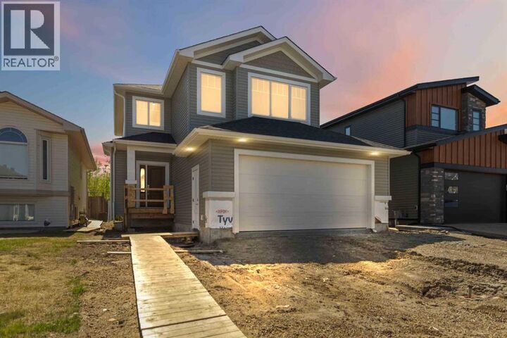 Property Photo: 241 Warren Way AB T9H 5H9