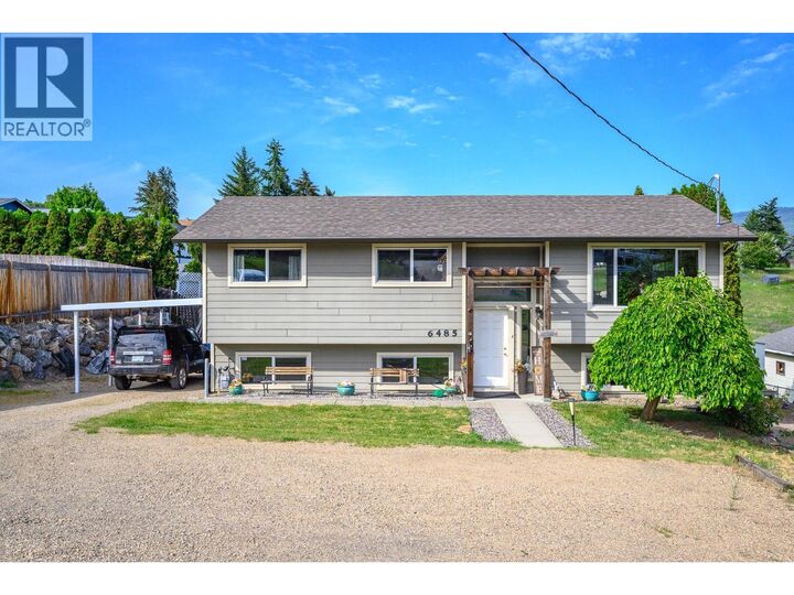 Property Photo:  6485 Cardinal Road  BC V1H 1W3 