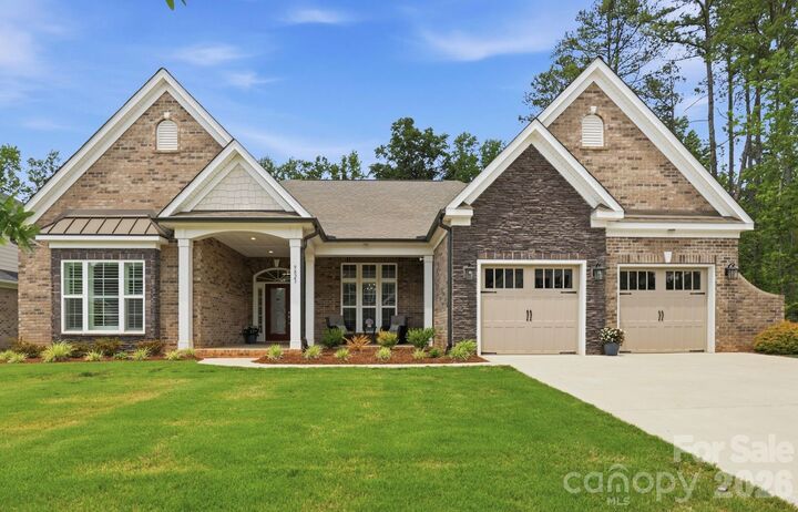 Property Photo:  9823 Ardley Park Way  NC 28227 
