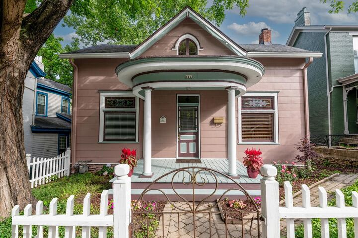 Property Photo:  415 Tusculum Avenue  OH 45226 