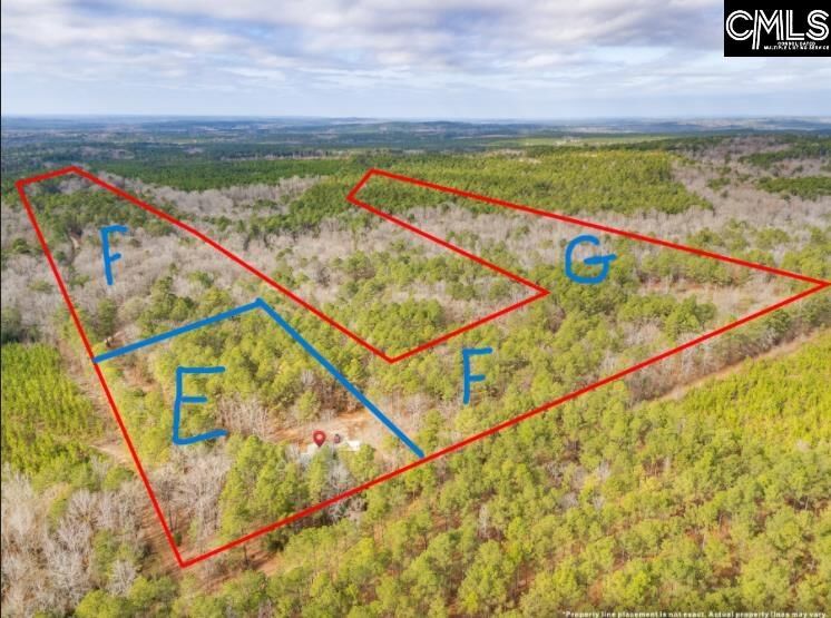 Property Photo: 122 F &Amp G Lonesome Pine SC 29020