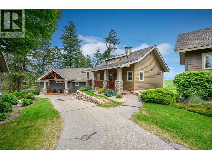 Property Photo: 251 Predator Ridge Drive 42 BC V1H 1V2