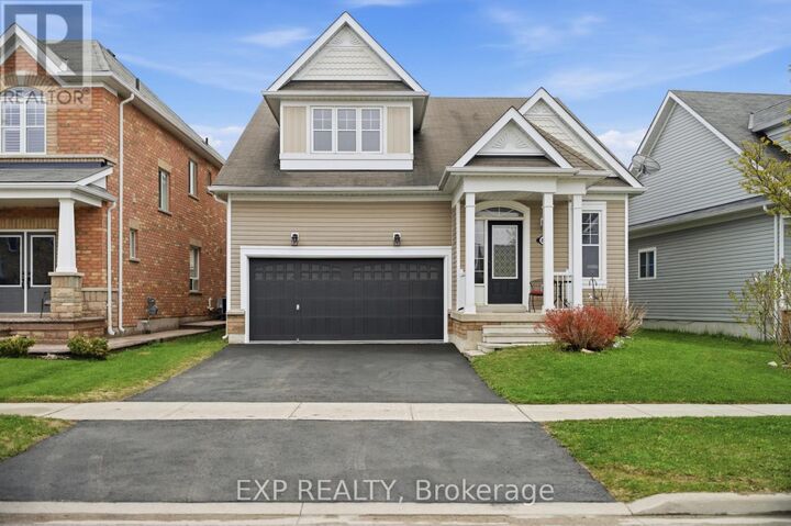 Property Photo:  832 O'Reilly Crescent  ON L9V 2S7 