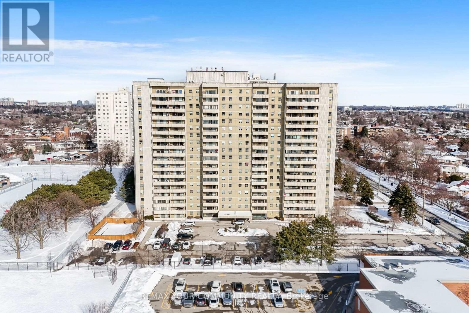 Property Photo: 1338 York Mills Road 1603 ON M3A 3N3