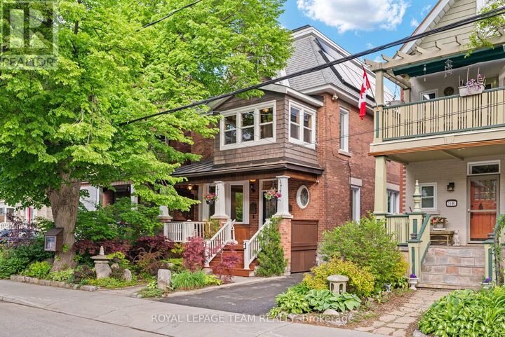 Property Photo: 8 Ossington Avenue ON K1S 3B4