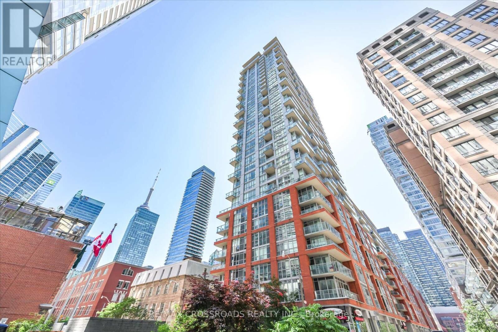 Property Photo:  126 Simcoe Street 3001  ON M5H 4E6 