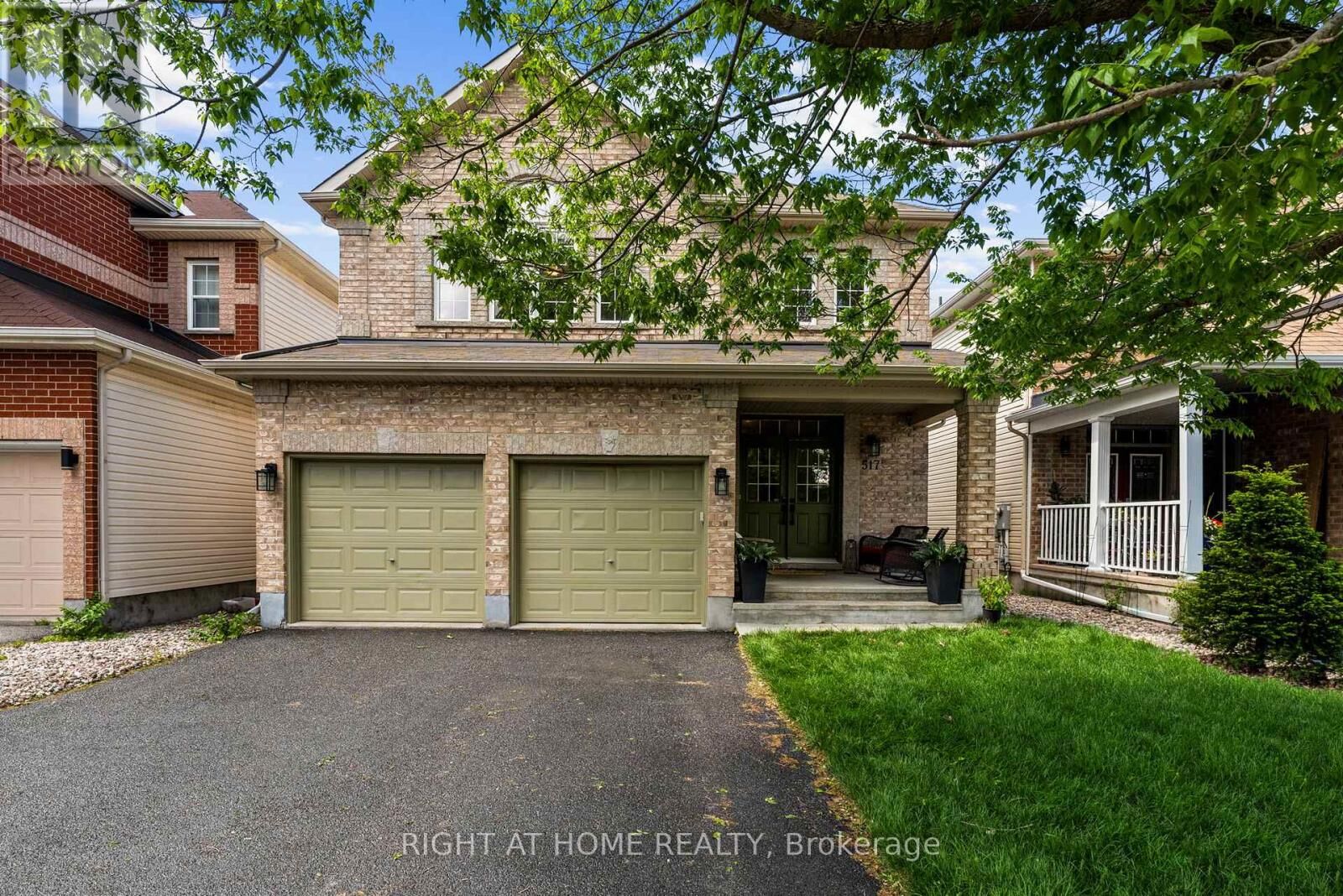 Property Photo:  517 Stonechurch Way  ON K2J 0C6 
