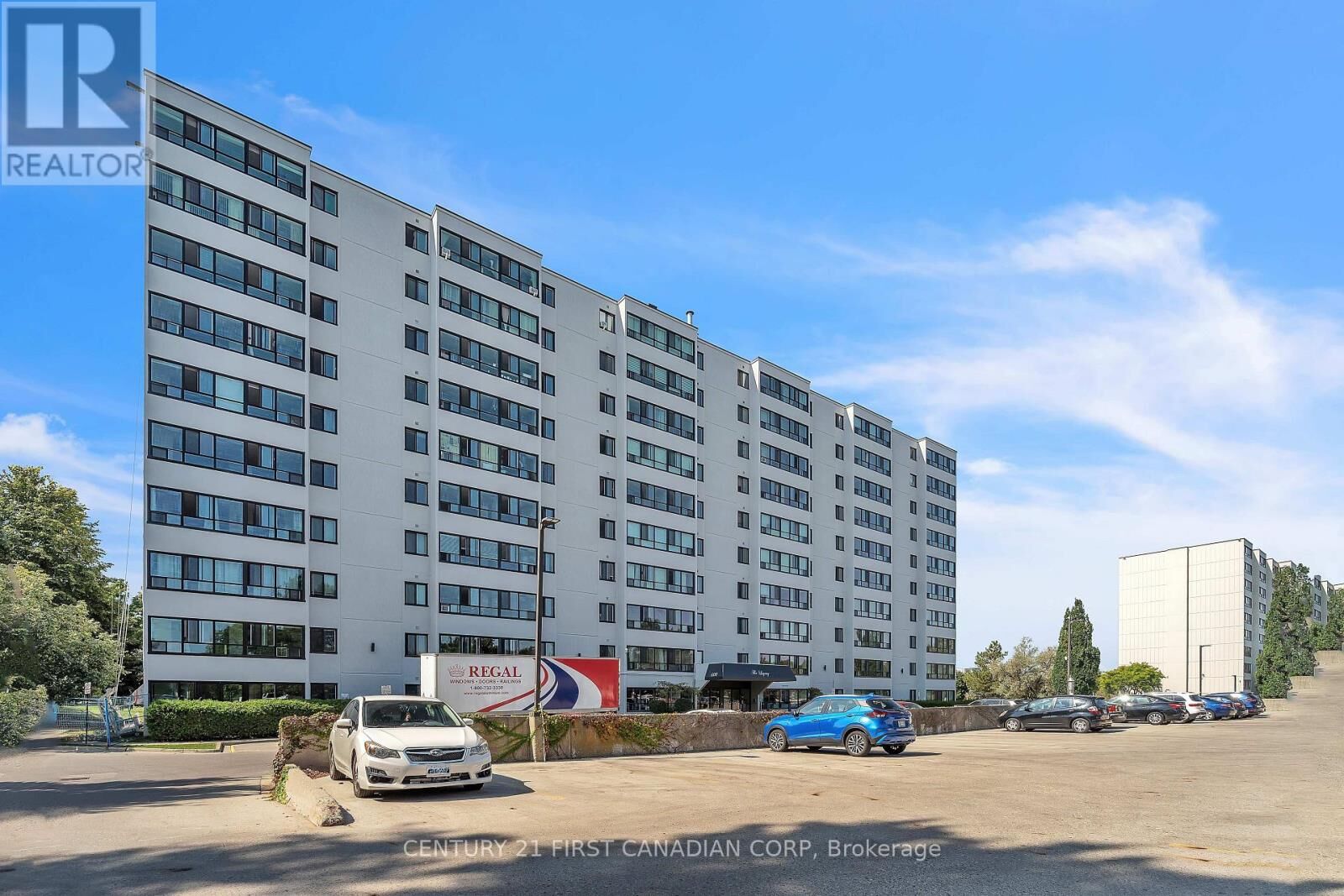 Property Photo:  600 Grenfell Drive 1010  ON N5X 2R8 