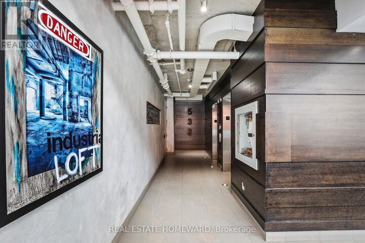 Property Photo:  533 West Richmond Street West 704  ON M5V 3Y1 