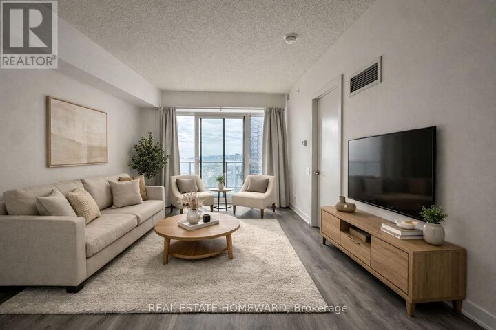 Property Photo: 2200 Lakeshore Boulevard West 3303 ON M8V 1A4