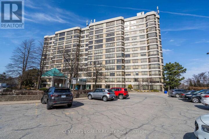 Property Photo:  310 Mill Street South 712  ON L6Y 3B1 