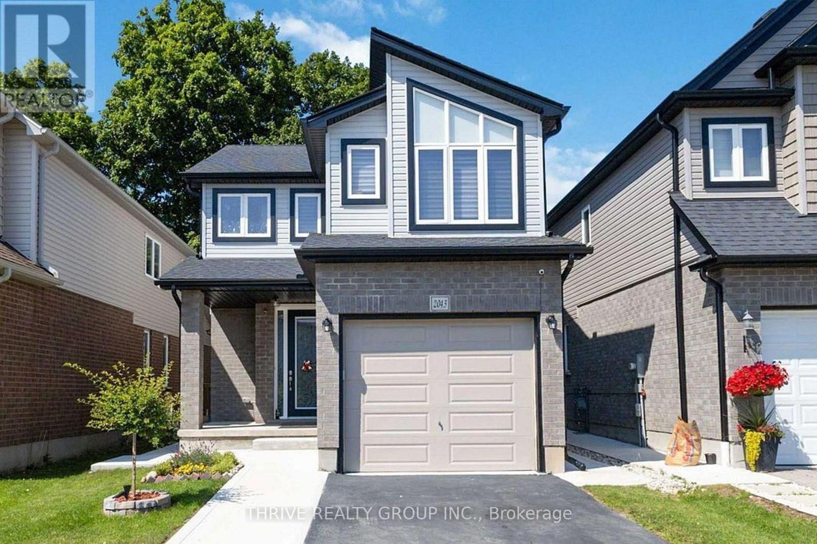Property Photo:  2043 Cedarpark Drive Lower  ON N5X 0N2 