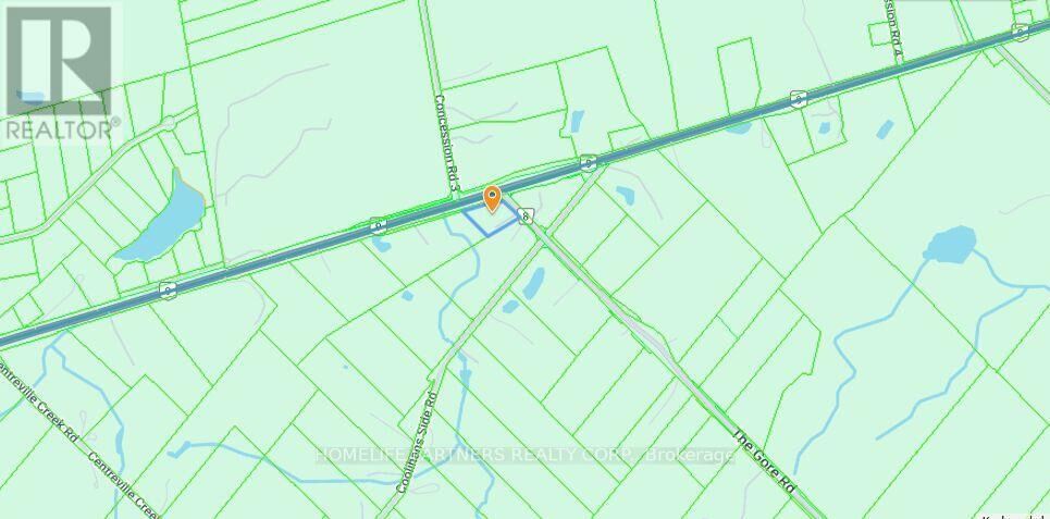 Property Photo:  0 The Gore Road  ON L7K 2M8 