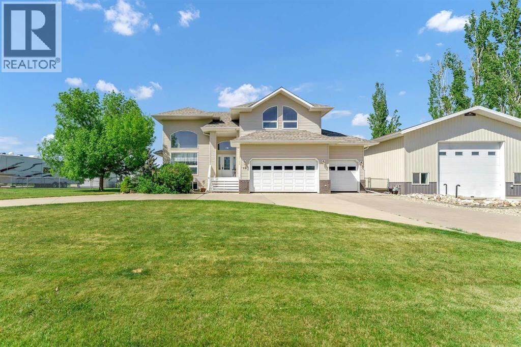 Property Photo: 190014 12 Street West AB T1R 1C7