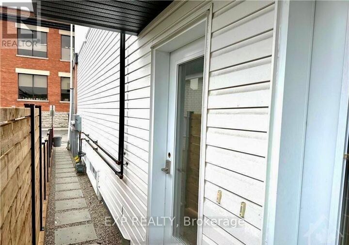Property Photo: 25 O'Meara Street B ON K1Y 2S8