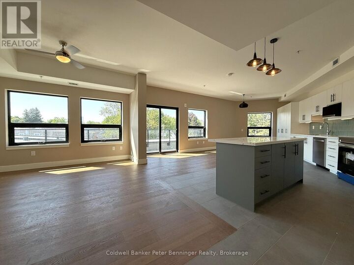 Property Photo:  604 South Queen Street South 405  ON N0G 2N0 
