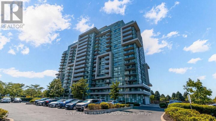 Property Photo: 1346 Danforth Road 1505 ON M1J 0A9