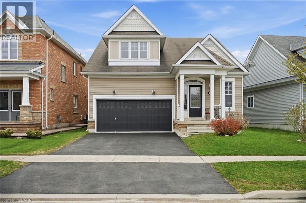 Property Photo:  832 O'Reilly Crescent  ON L9V 2S7 