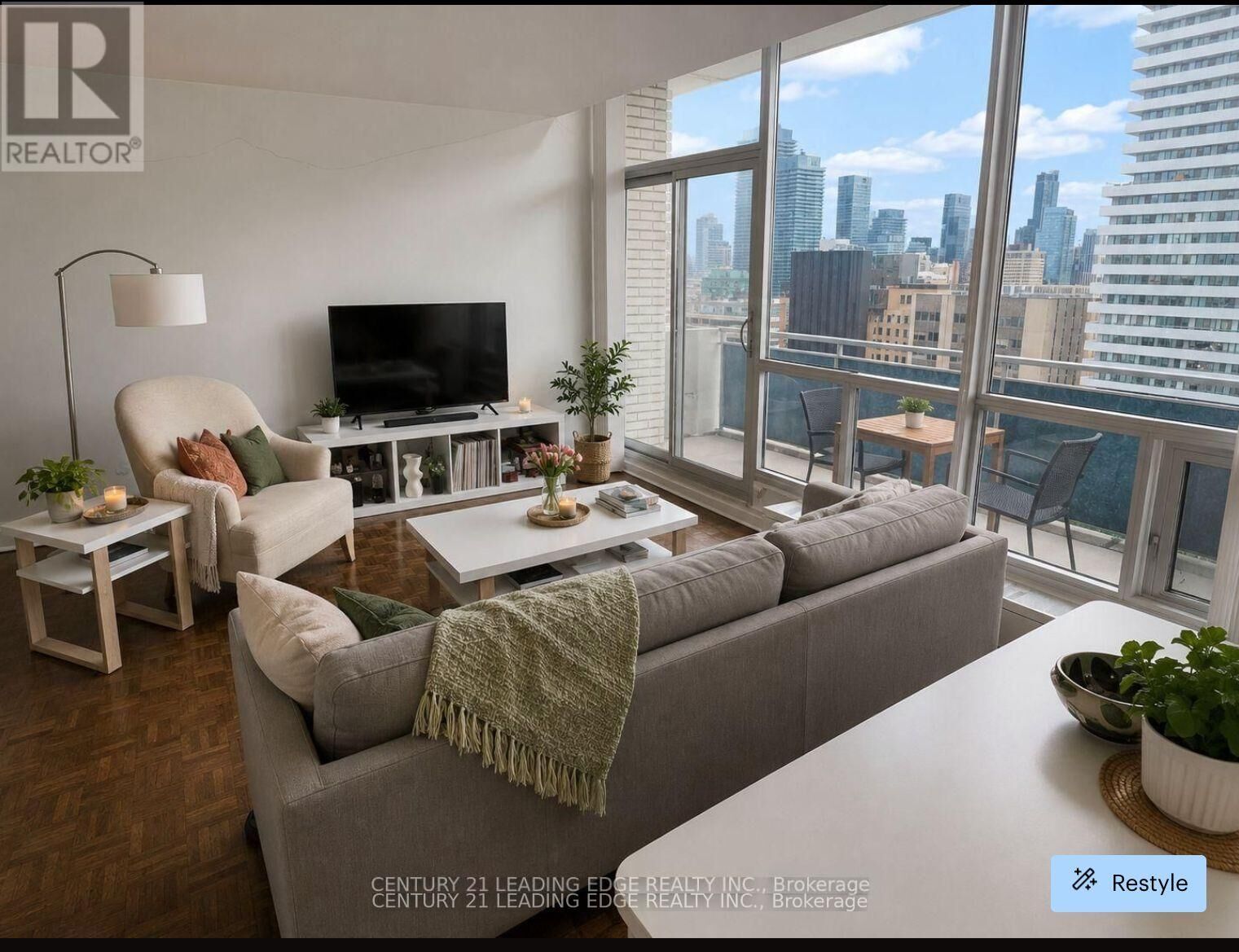 Property Photo: 20 Prince Arthur Avenue 508 ON M5R 1B1