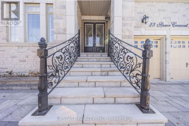 Property Photo: 23 Spain Crescent ON L6P 4G8