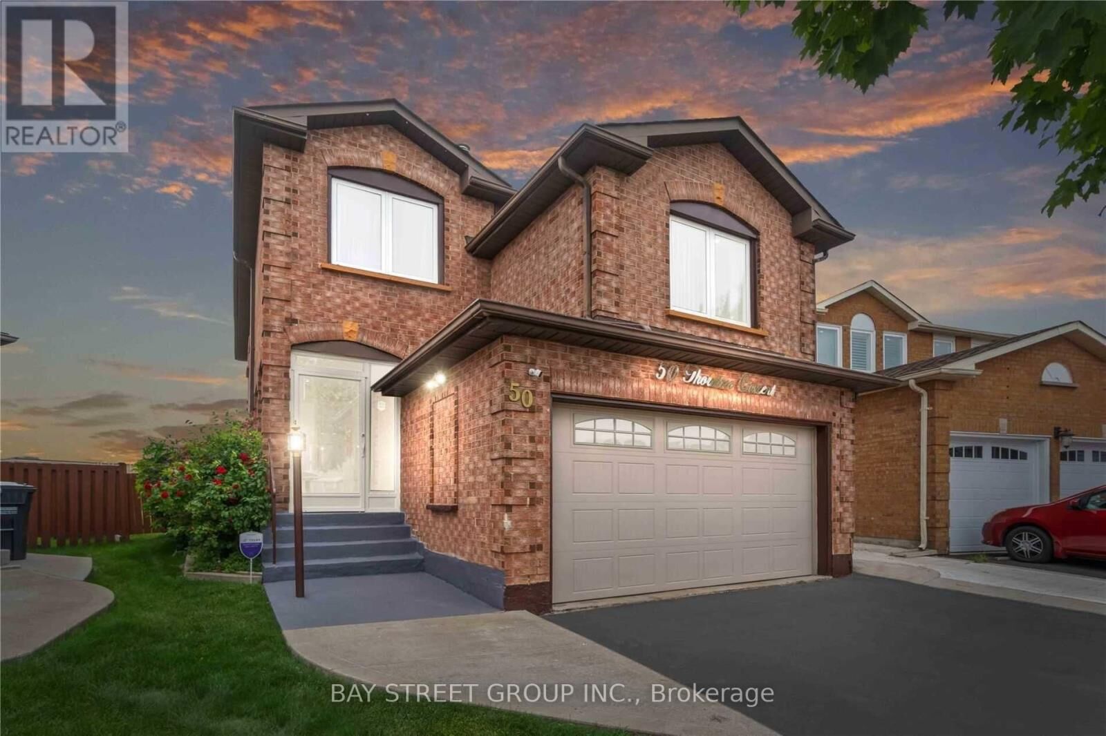 Property Photo:  50 Thorntree Crescent Bsmt  ON L6Y 4C4 