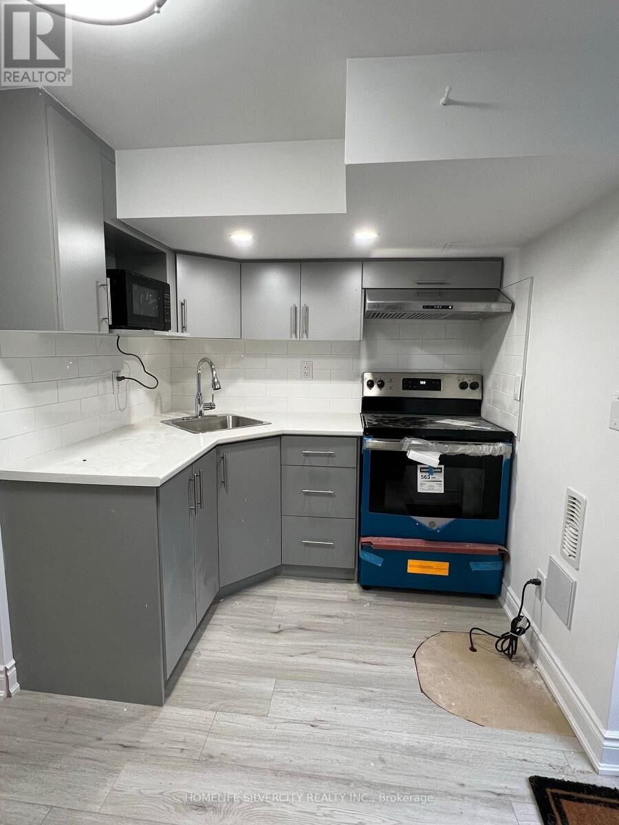 Property Photo:  109 Monteith Crescent Bsmnt  ON L6A 3M8 