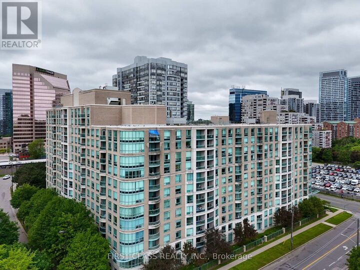 Property Photo: 8 Pemberton Avenue 606 ON M2M 4K8
