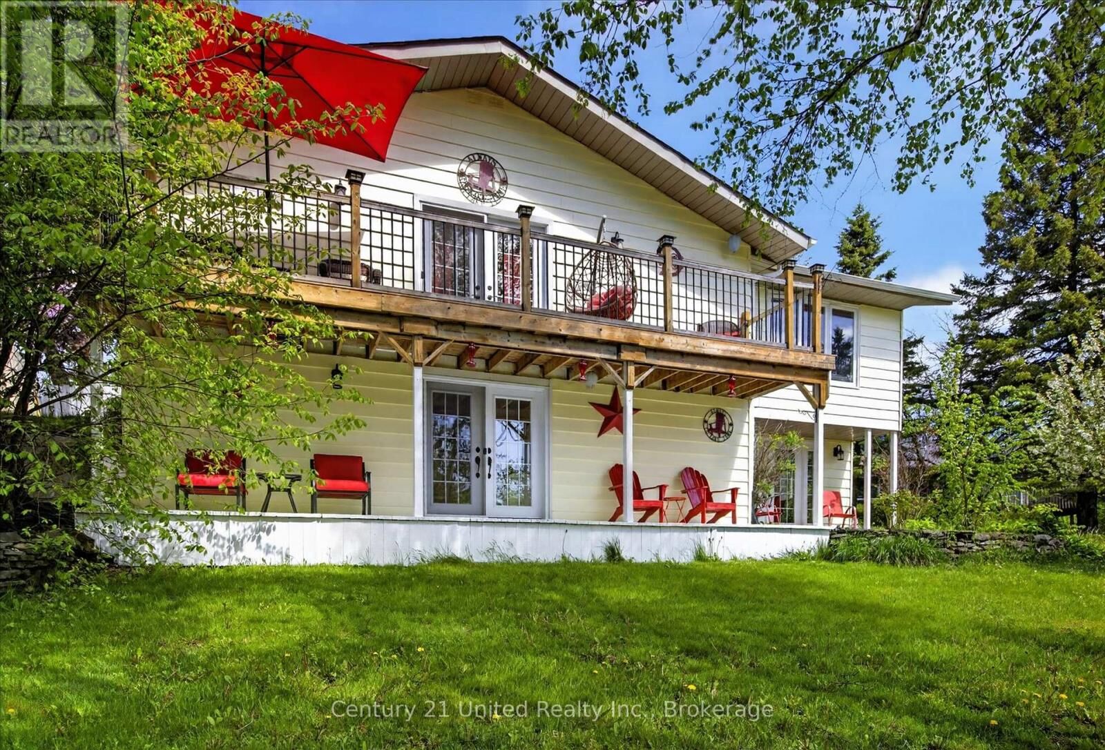 Photo de la propriété:  216 Alpine Lake Road  ON K0M 1A0 