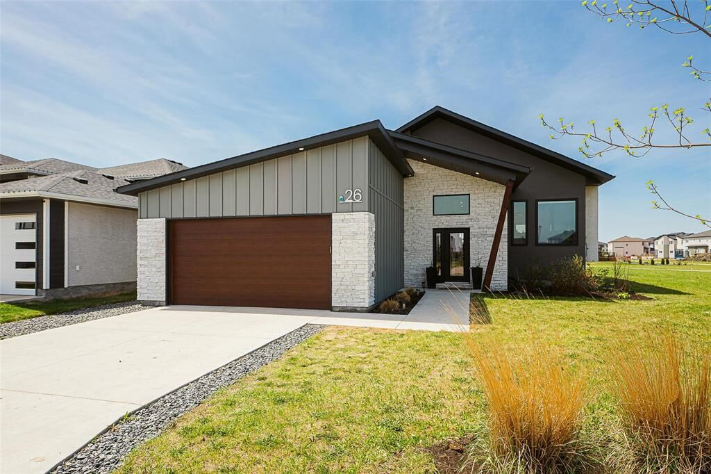 Photo de la propriété:  26 Bartman Drive  MB R5A 0B6 