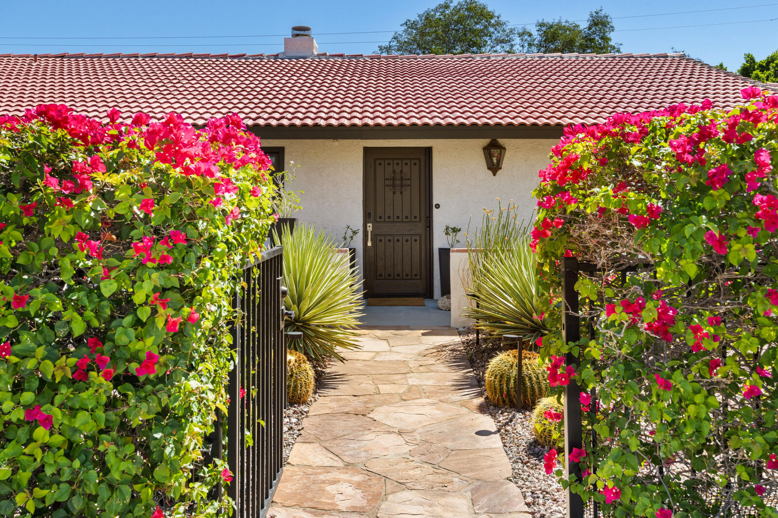 Property Photo: 2200 E Acacia Road N CA 92262
