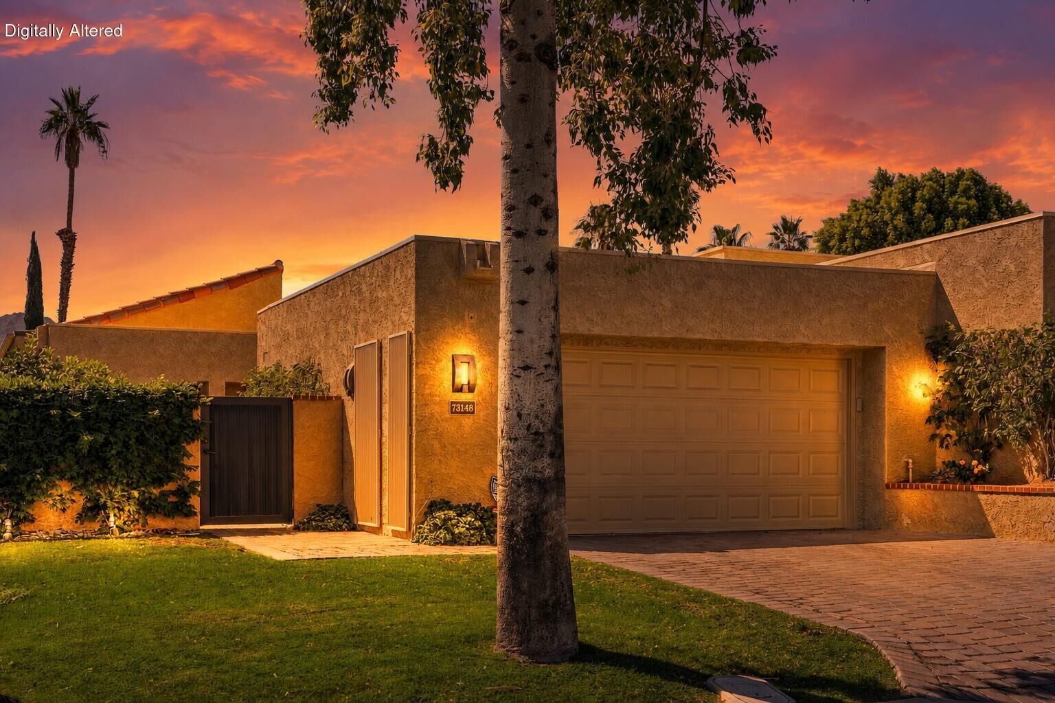 Property Photo: 73149 Ajo Lane CA 92260