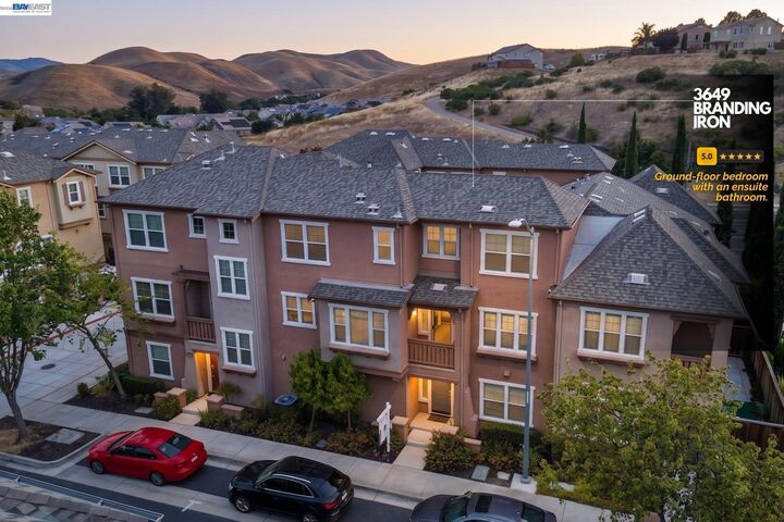 Property Photo: 3649 Branding Iron Pl CA 94568