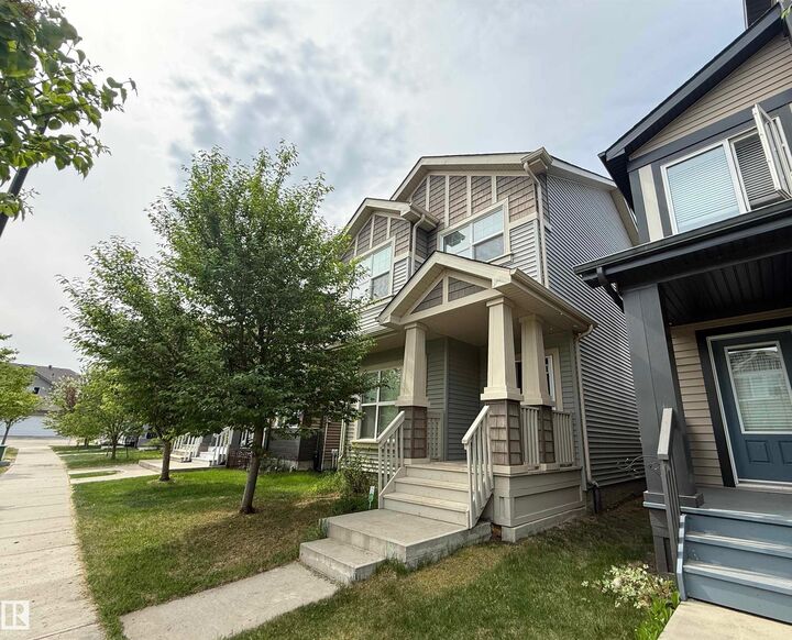 Property Photo: 4315 Prowse Link Link SW AB T6W 3A7