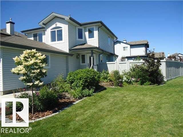 Property Photo: 40 English Way AB T8N 7G7