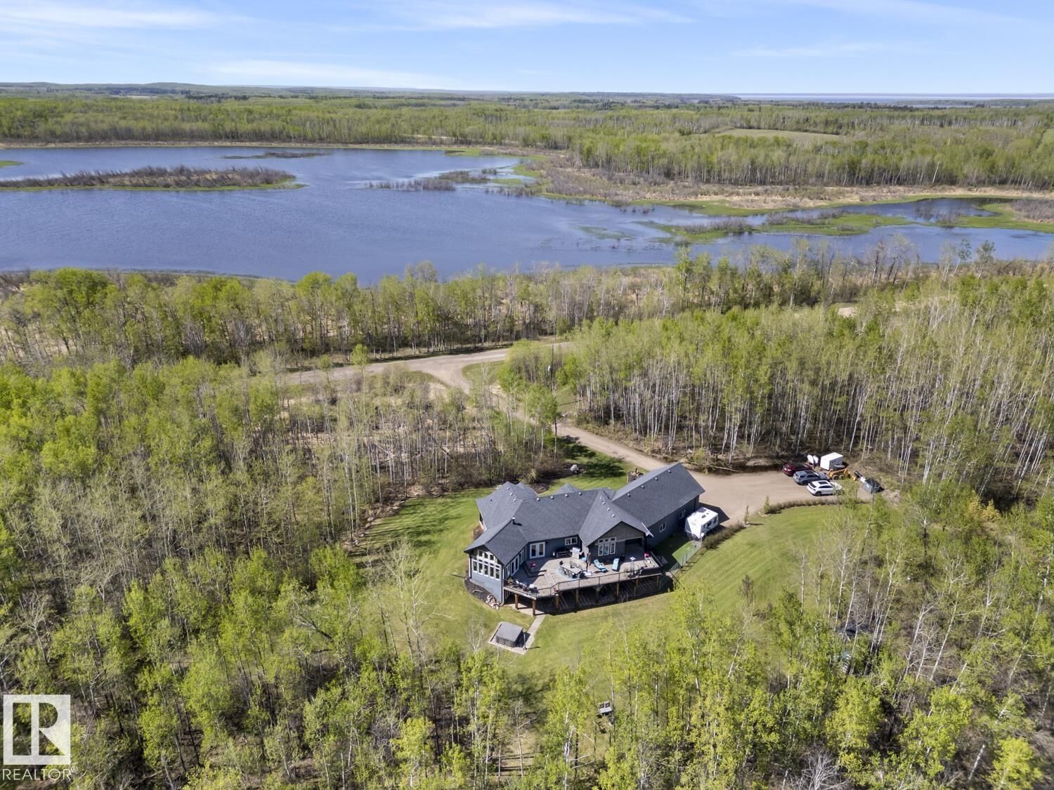 Property Photo: 62519 RR 412 A AB T9M 1P4