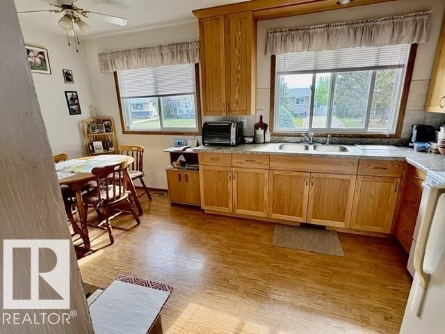 Property Photo: 5454 46 Street AB T9C 1E5