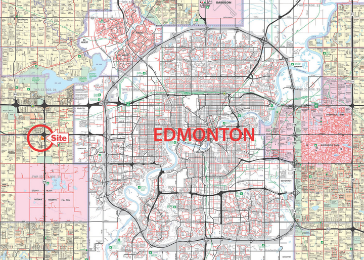 Property Photo:  9756 266 St  AB T7X 6H6 