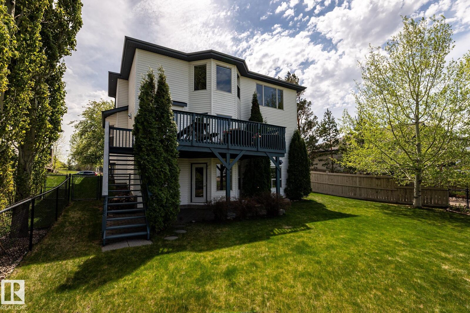 Property Photo: 114 Reichert Drive AB T4X 1P2