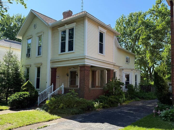 Property Photo:  803 W Adams Street  OH 44870 