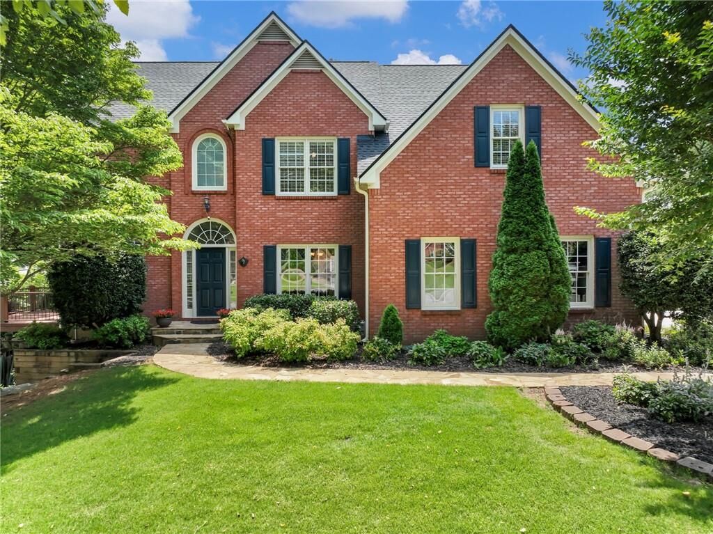 Property Photo:  3350 Bluff Oak Court  GA 30041 