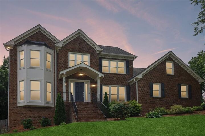 Property Photo:  2442 Player Court  GA 30096 