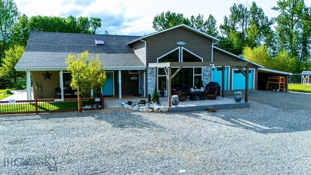 Property Photo:  7734 US Hwy 212  MT 59070 