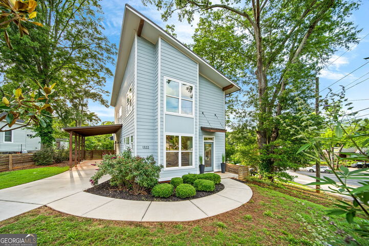 Property Photo:  1322 W Hancock Avenue W  GA 30606 