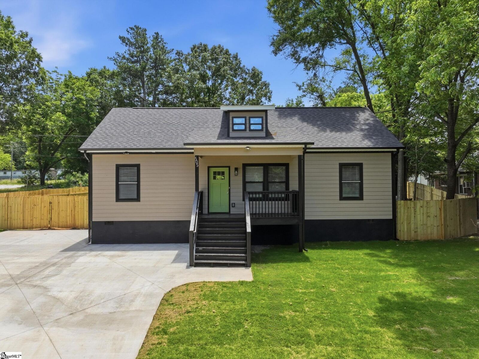 Property Photo:  505 Rogers Street  SC 29625 